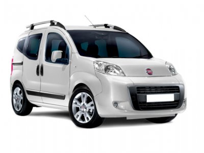 Fiat Fiorino Dizel Manuel