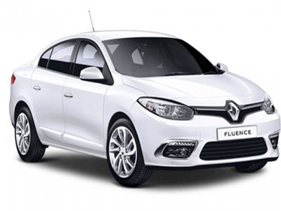 Fluence Dizel Otomatik