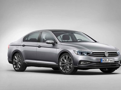 Volkswagen Passat Dizel Otomatik