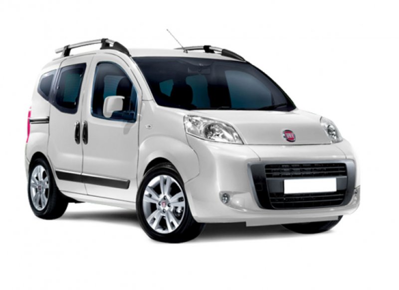 Fiat Fiorino Dizel Manuel