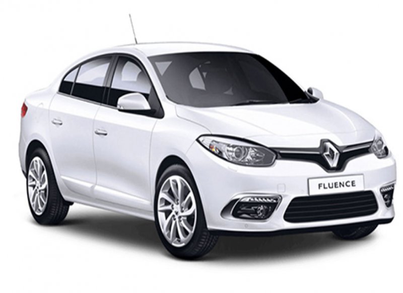 Fluence Dizel Otomatik